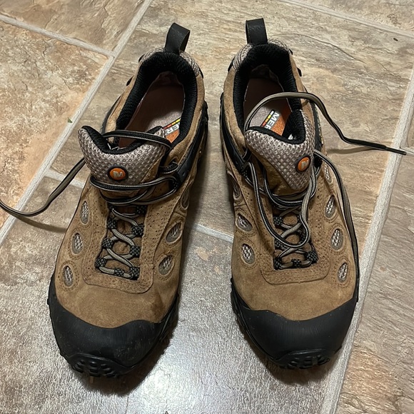 Merrell continuum vibram women’s, size 10 - Picture 3 of 3